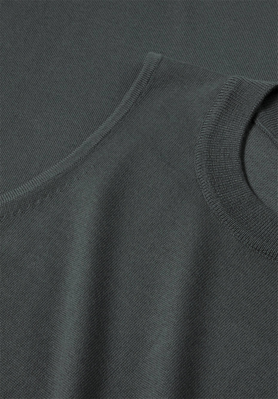 Strickkleid aus reiner Bio-Merinowolle