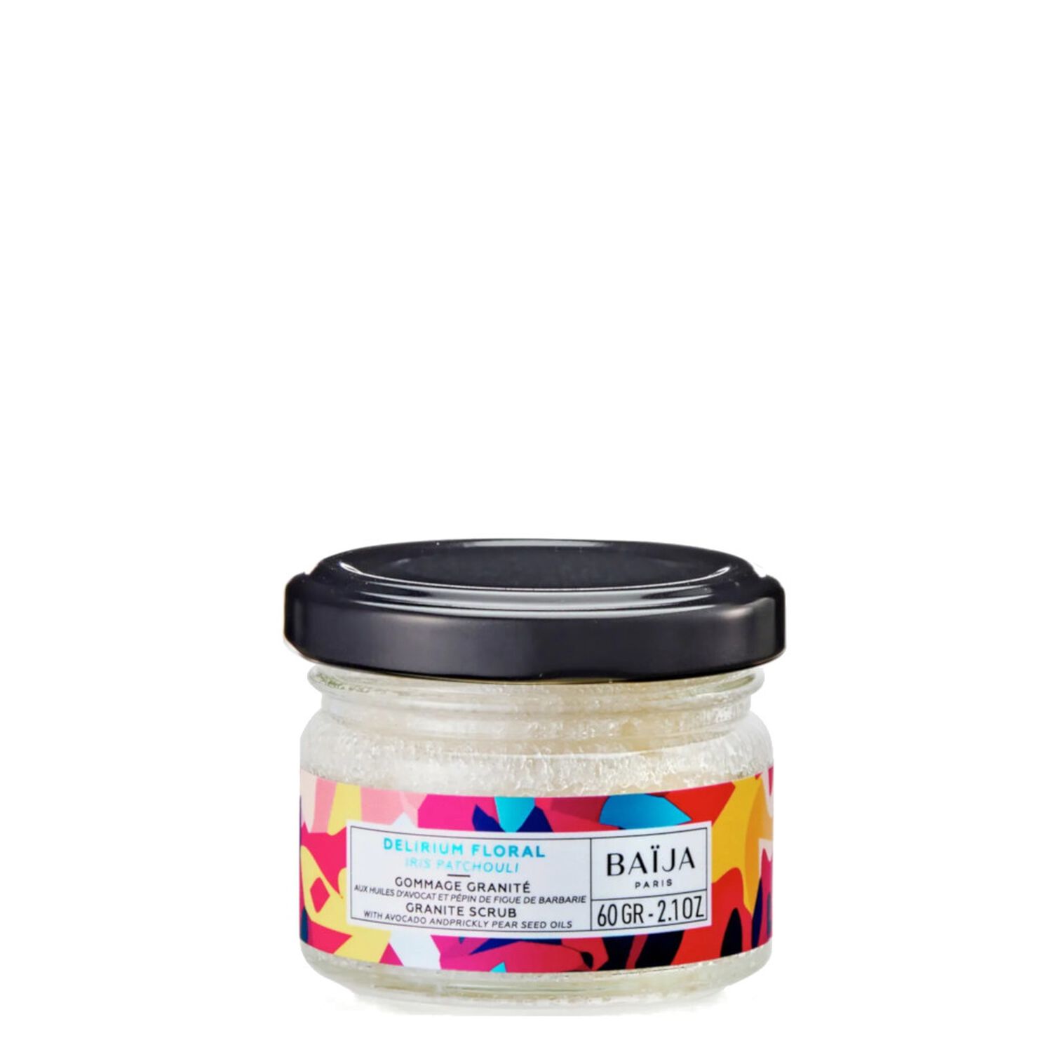 baïja Delirium Floral Gommage Corps 200 g