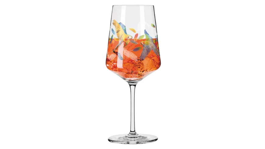 RITZENHOFF Aperizzo-Glas Sommerrausch  #11 A. Loibner F22