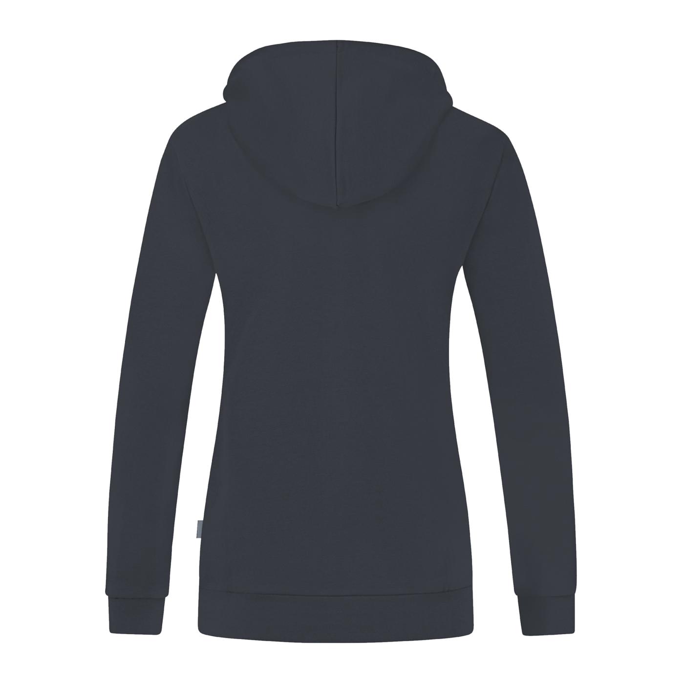 JAKO Organic Kapuzenjacke Damen Grau F830