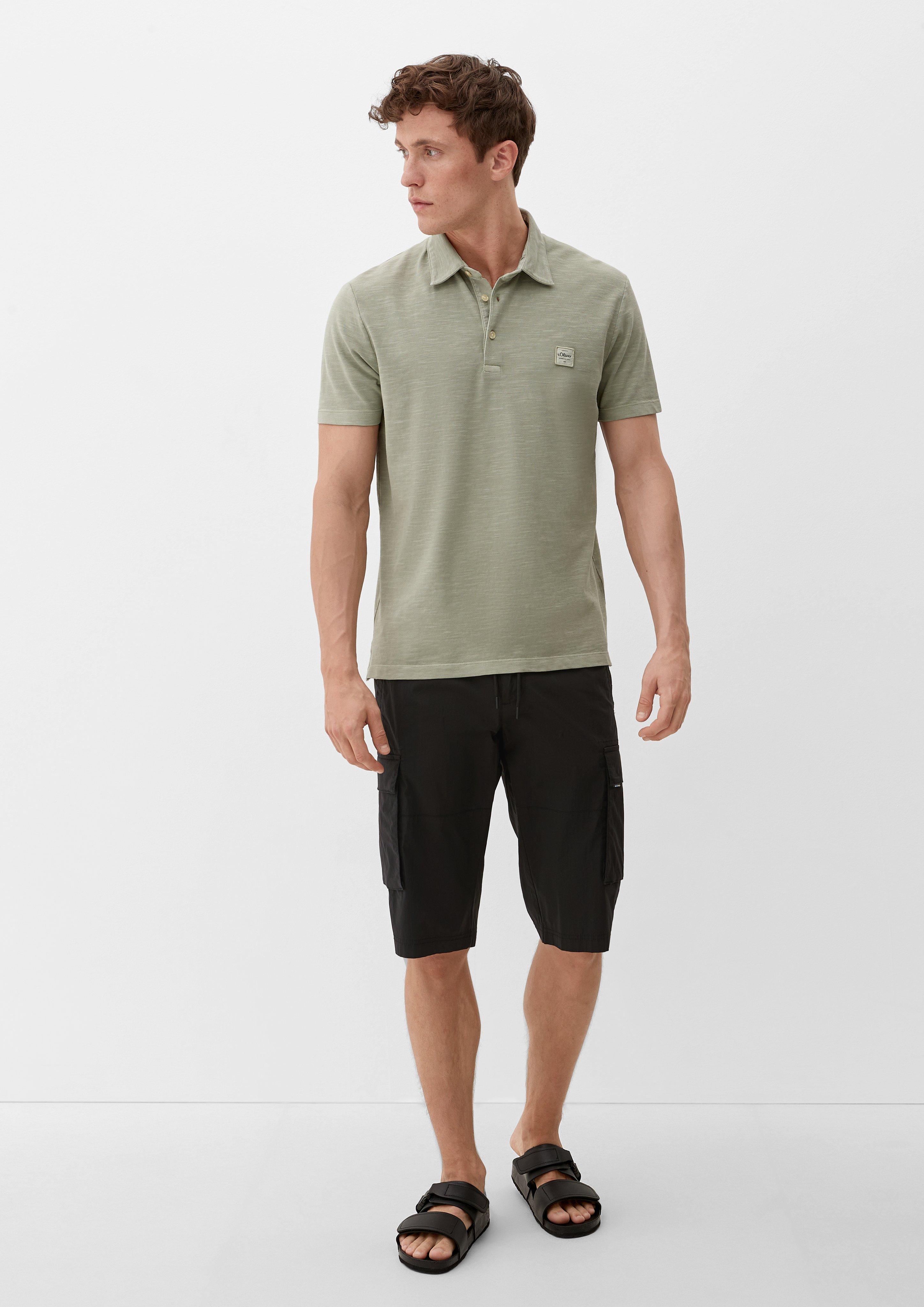 Relaxed: Shorts mit Tunnelzug  2128988-9999