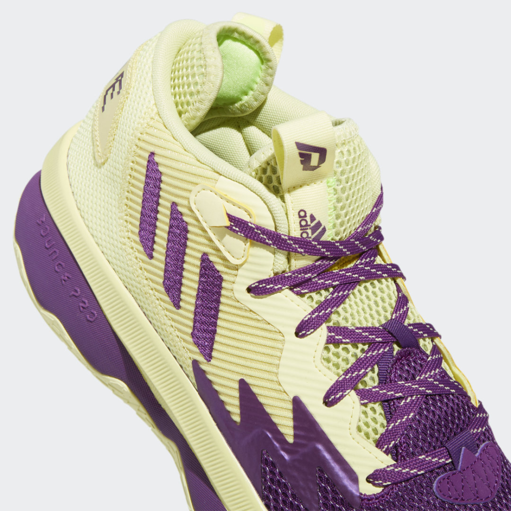 adidas Dame 8 GY0383 / gelb