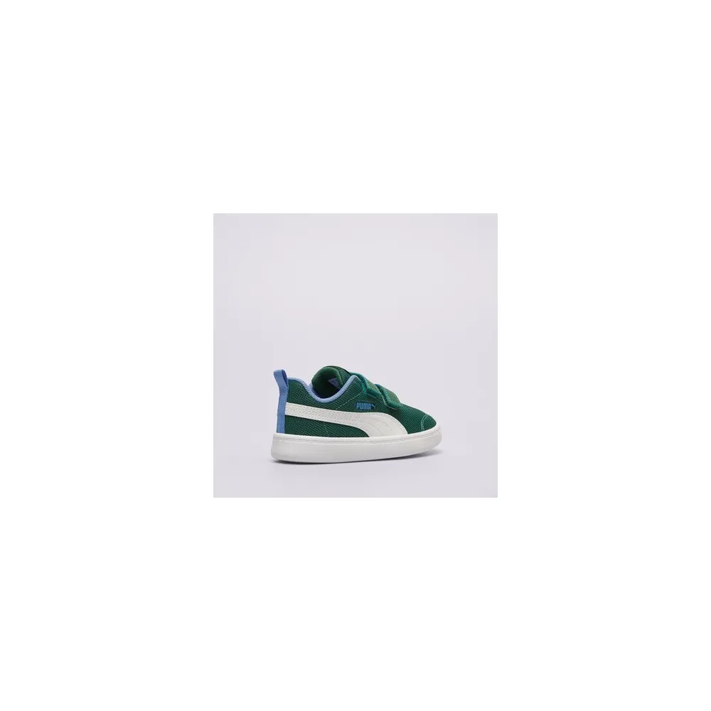 PUMA COURTFLEX V2 MESH V INF 37175918 / grün