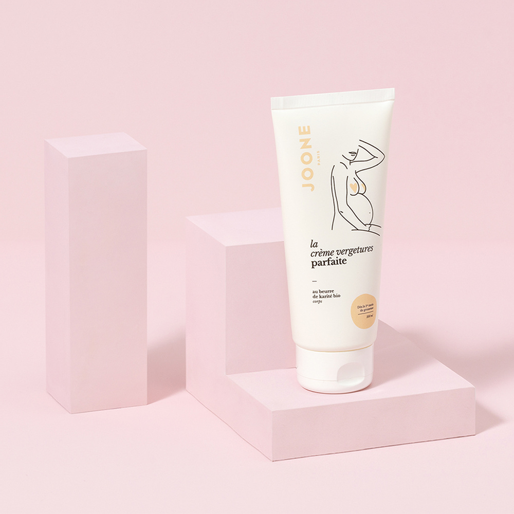 joone La crème vergetures parfaite - 200ml Crème Vergetures