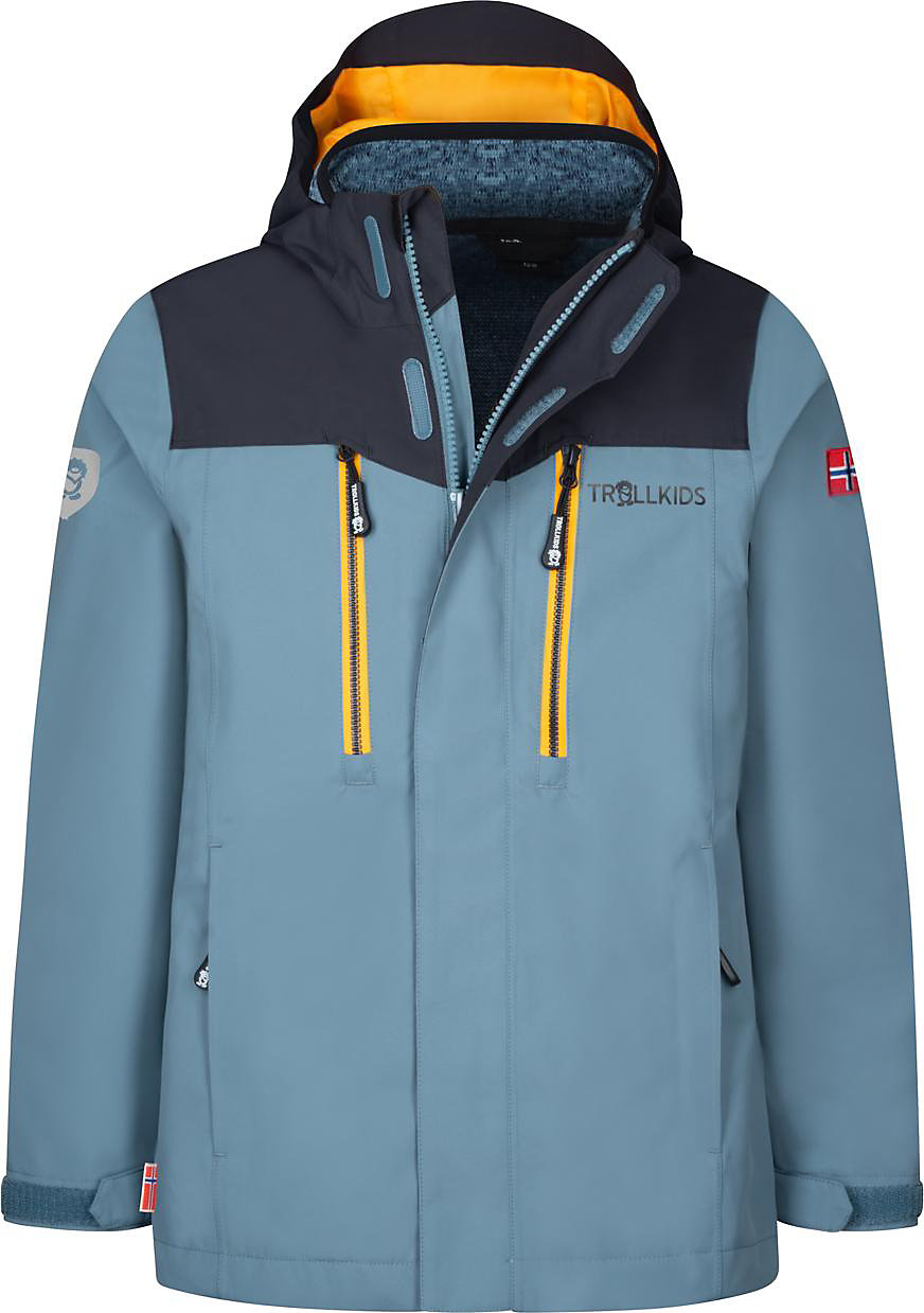Outdoor jacket