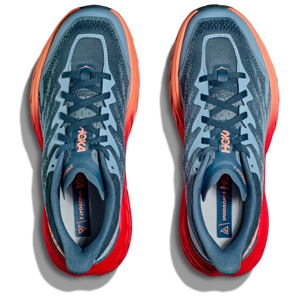 HOKA - Women's Speedgoat 5 - Trailrunningschuhe