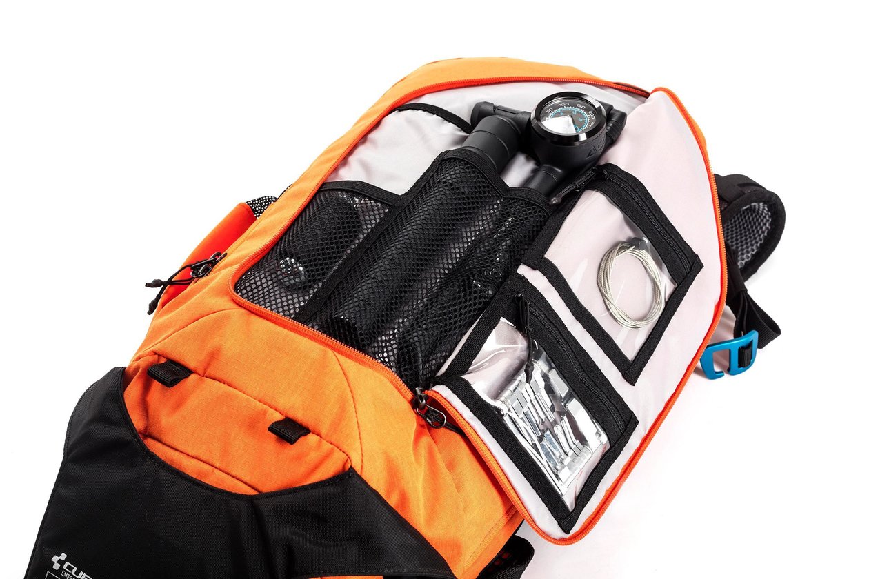 Cube Rucksack EDGE TRAIL X Actionteam
