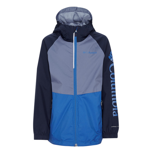 DALBY SPRINGS JACKET Kinder - Regenjacke