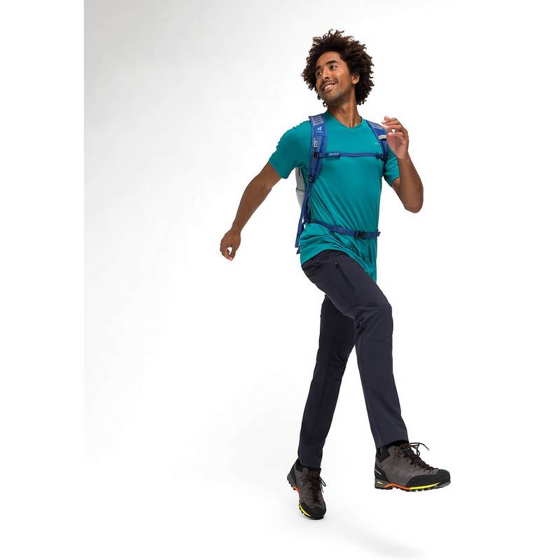 Maier Sports Latit Slim Trekkinghose Herren