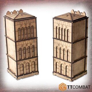 Modular Fondaco Dei Turchi