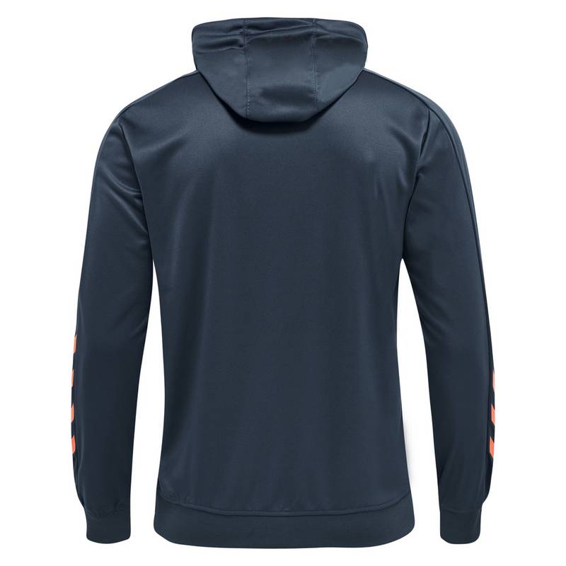 hummel hmlPROMO POLY HOODIE Hoodie Herren