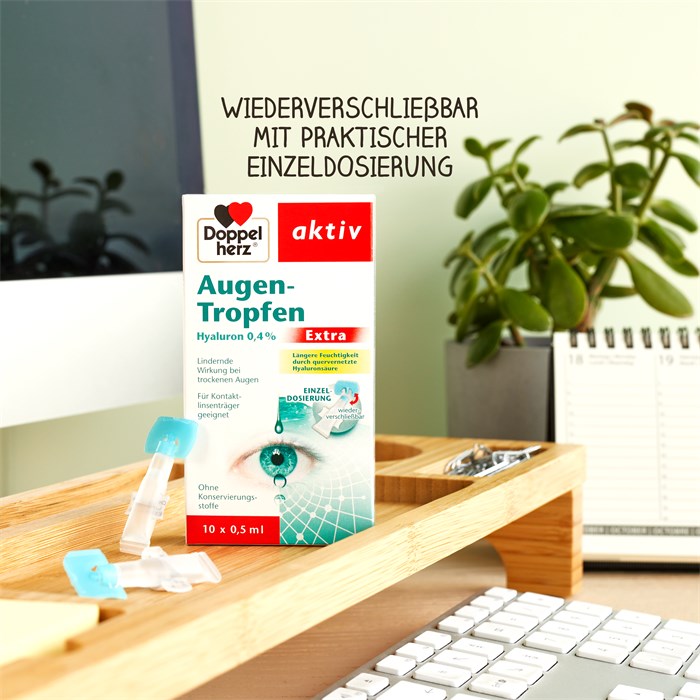Augentropfen
