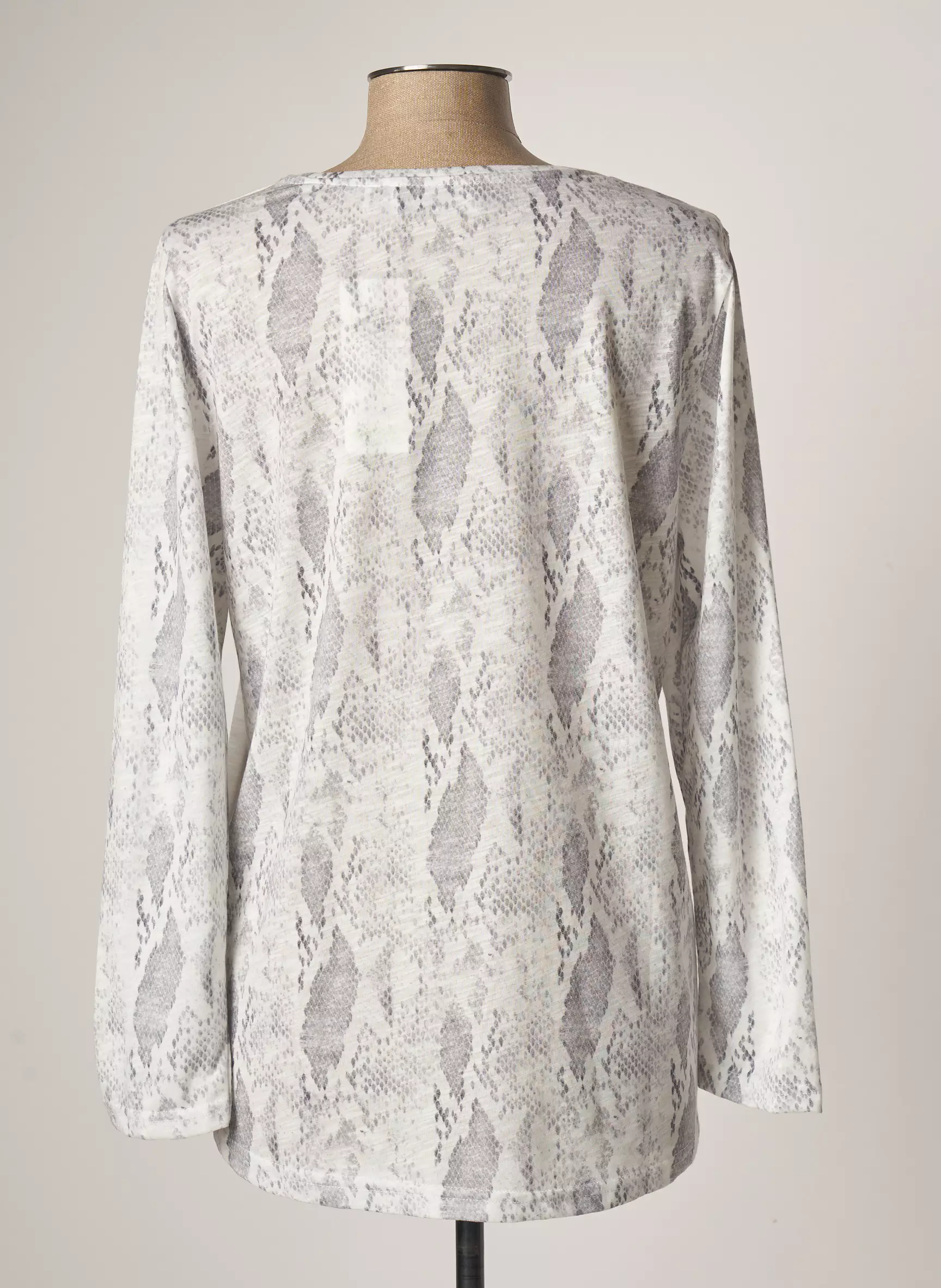 Chalou Tshirts Femme couleur blanc