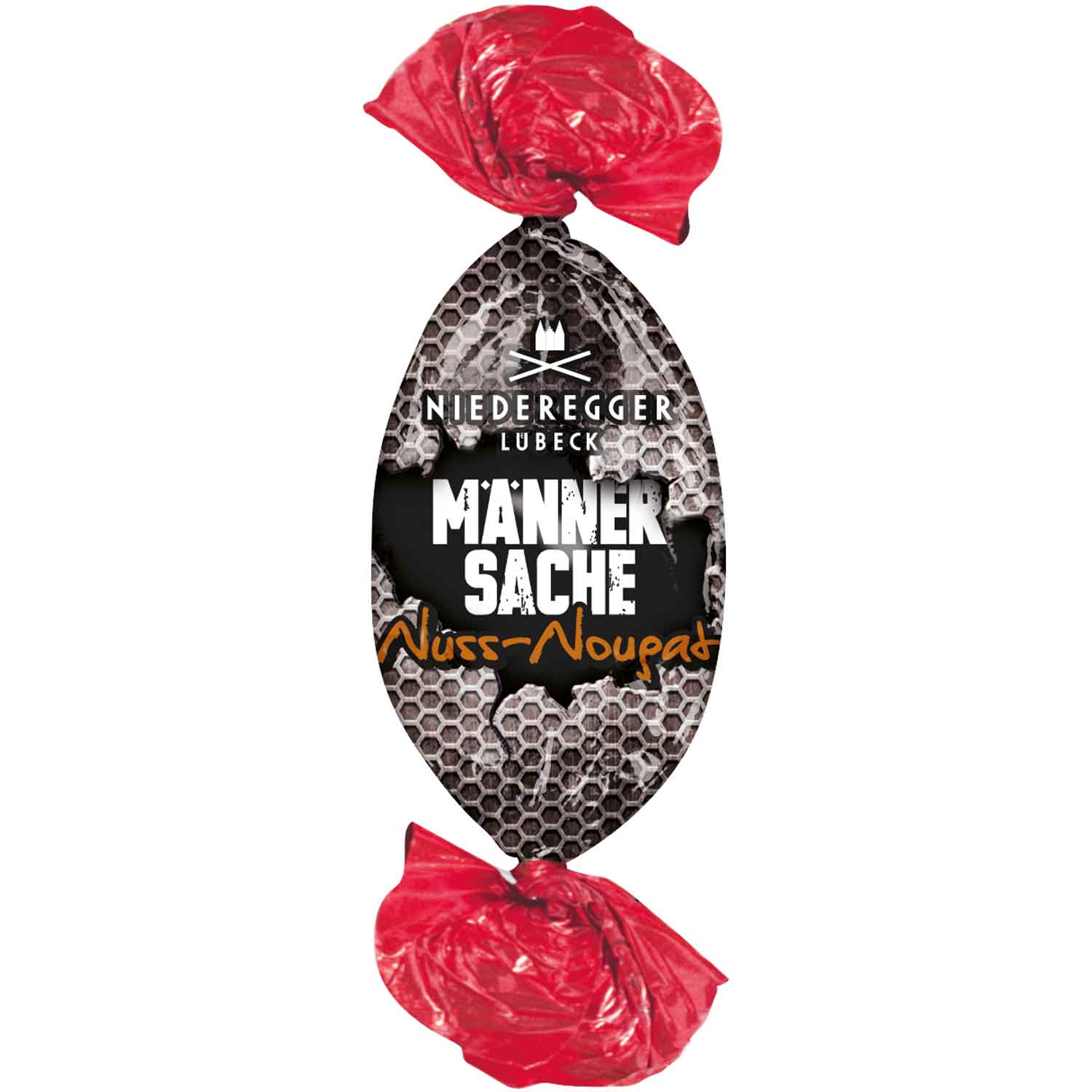 Niederegger Marzipan 'Männersache' Osterkram Nuss-Nougat 50g
