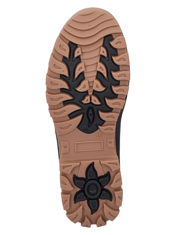 CMP Winterstiefel in Schwarz günstig kaufen