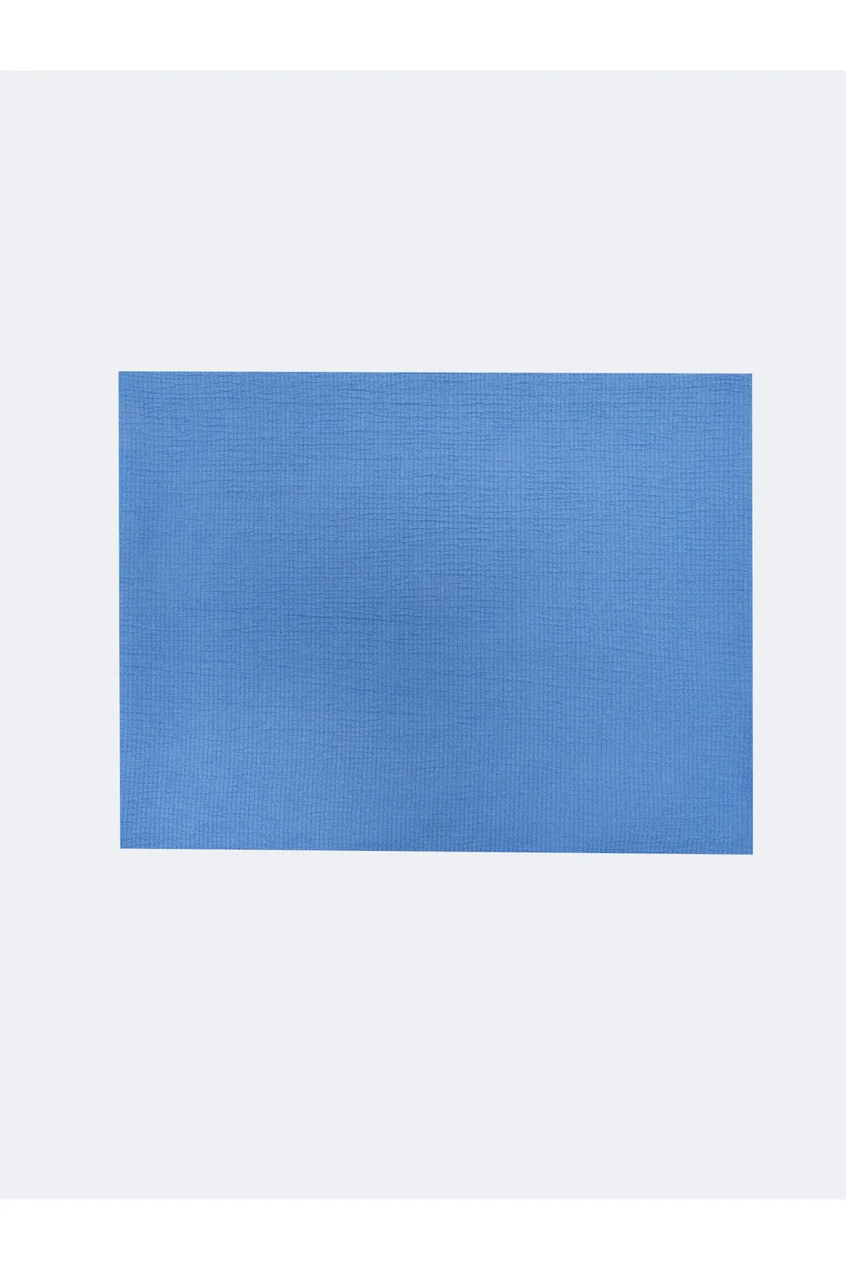 LC Waikiki  Schultertuch - Blau - Unifarben