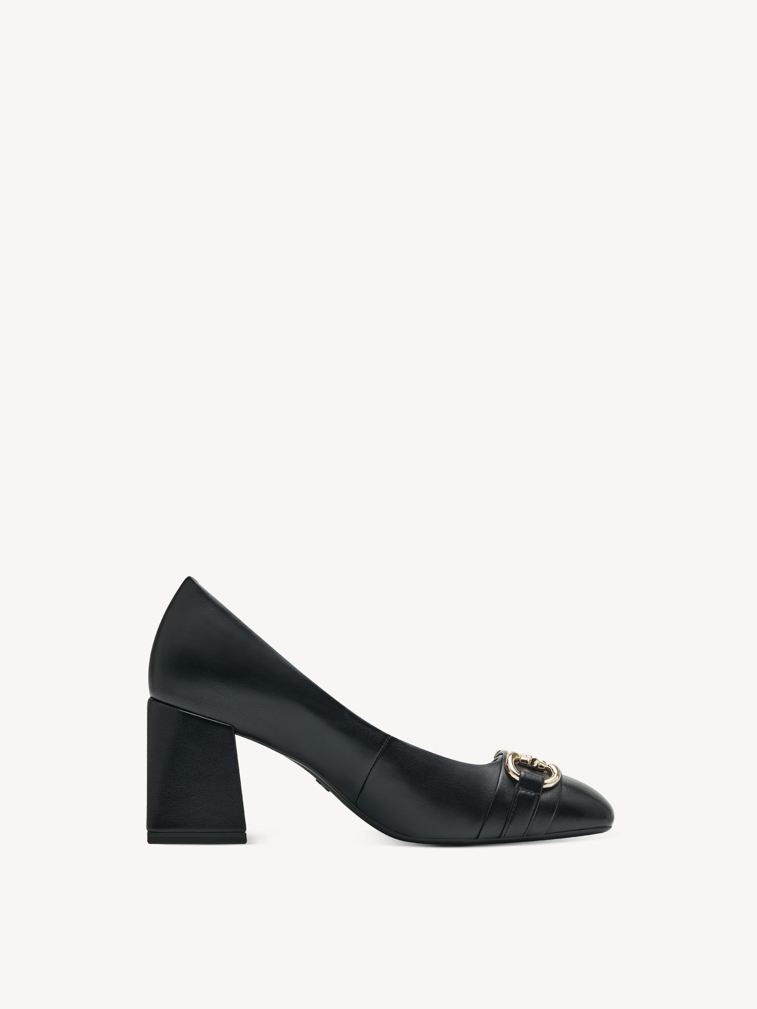 Escarpin - noir