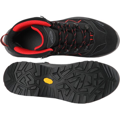 HERREN TREKKINGSTIEFEL 