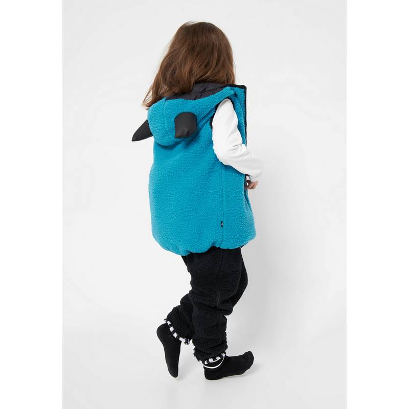 WeeDo B-MONDO Monster Outdoorweste Kinder