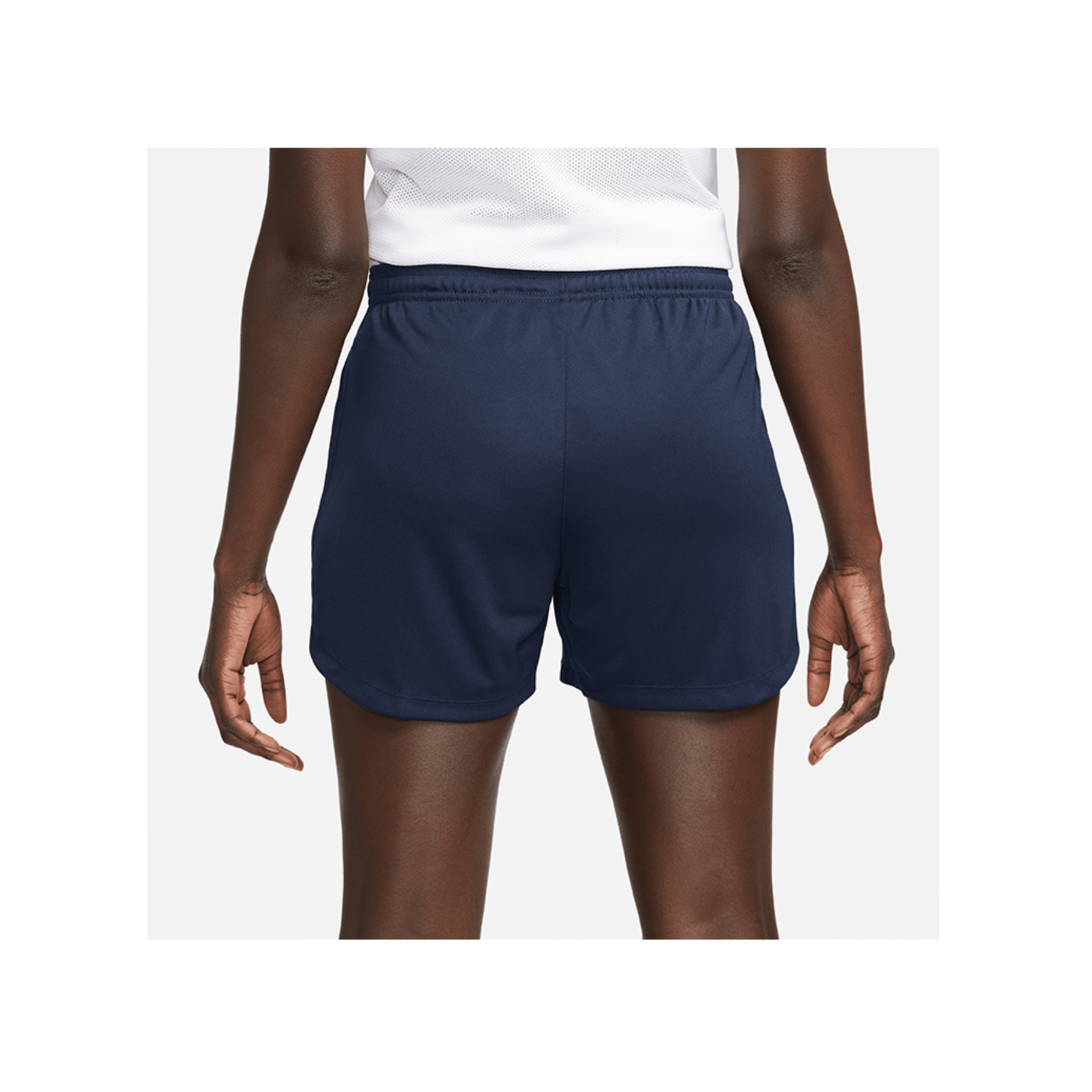 Nike Park 20 Knit Short Damen Blau Weiss F451