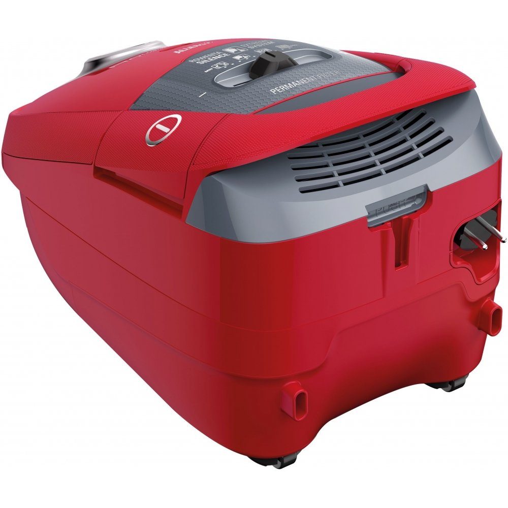 Rowenta Bodenstaubsauger RO7793 Silence Force Allergy Home & Car - Bodenstaubsauger - rot