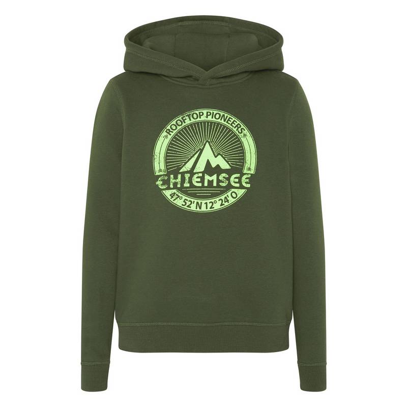 Chiemsee Hoodie Sweatshirt Jungen