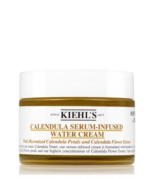 Kiehl's Calendula Serum-Infused Water Cream Gesichtscreme 28 ml
