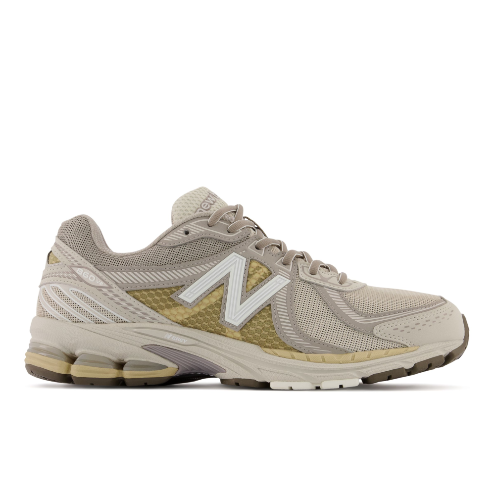 New Balance 860v2 ML860KS2 / grau
