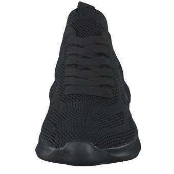 Barbarella Sneaker in schwarz