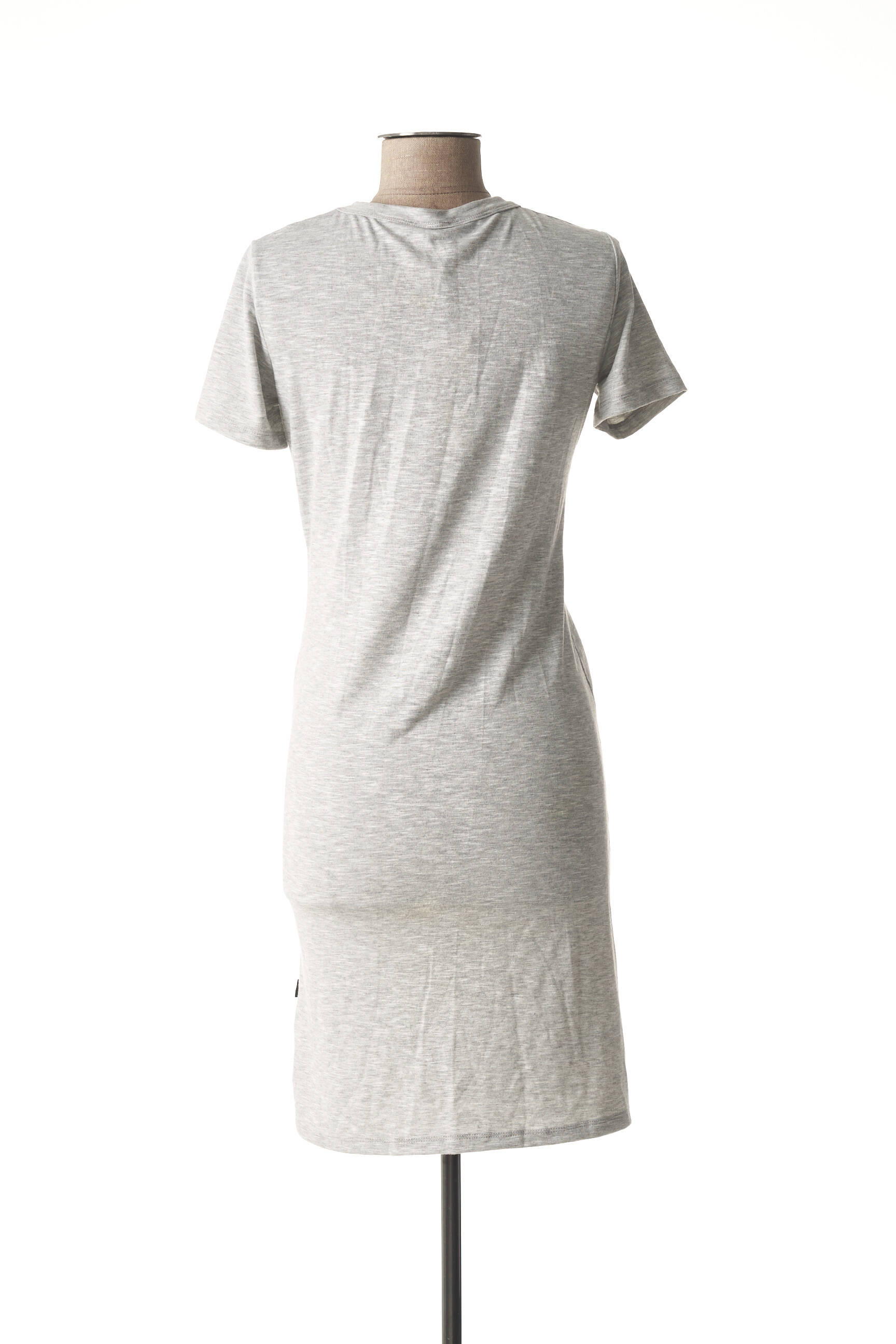 Love2wait Robes Maternite Femme couleur gris