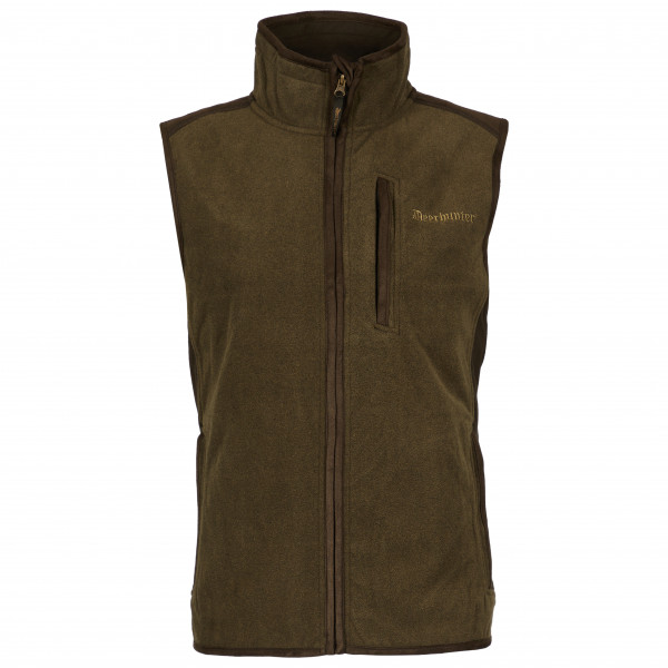 Deerhunter - Gamekeeper Bonded Fleece Waistcoat - Fleeceweste