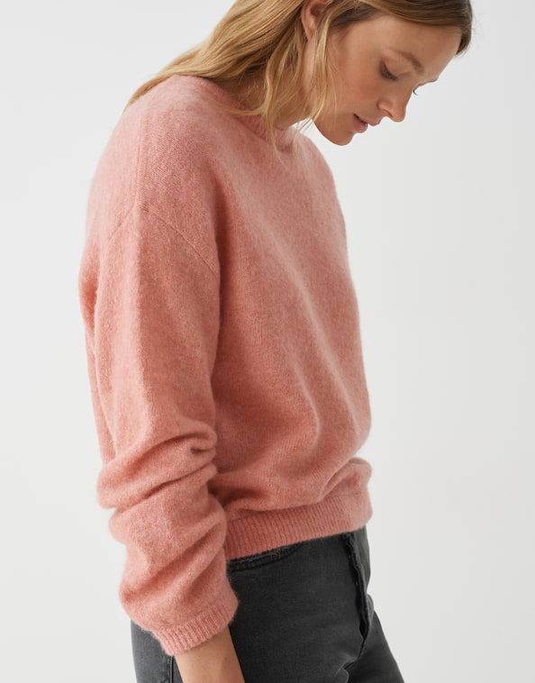 Strickpullover Pemine