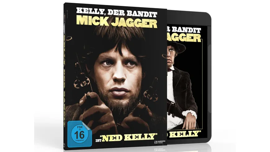 Kelly der Bandit