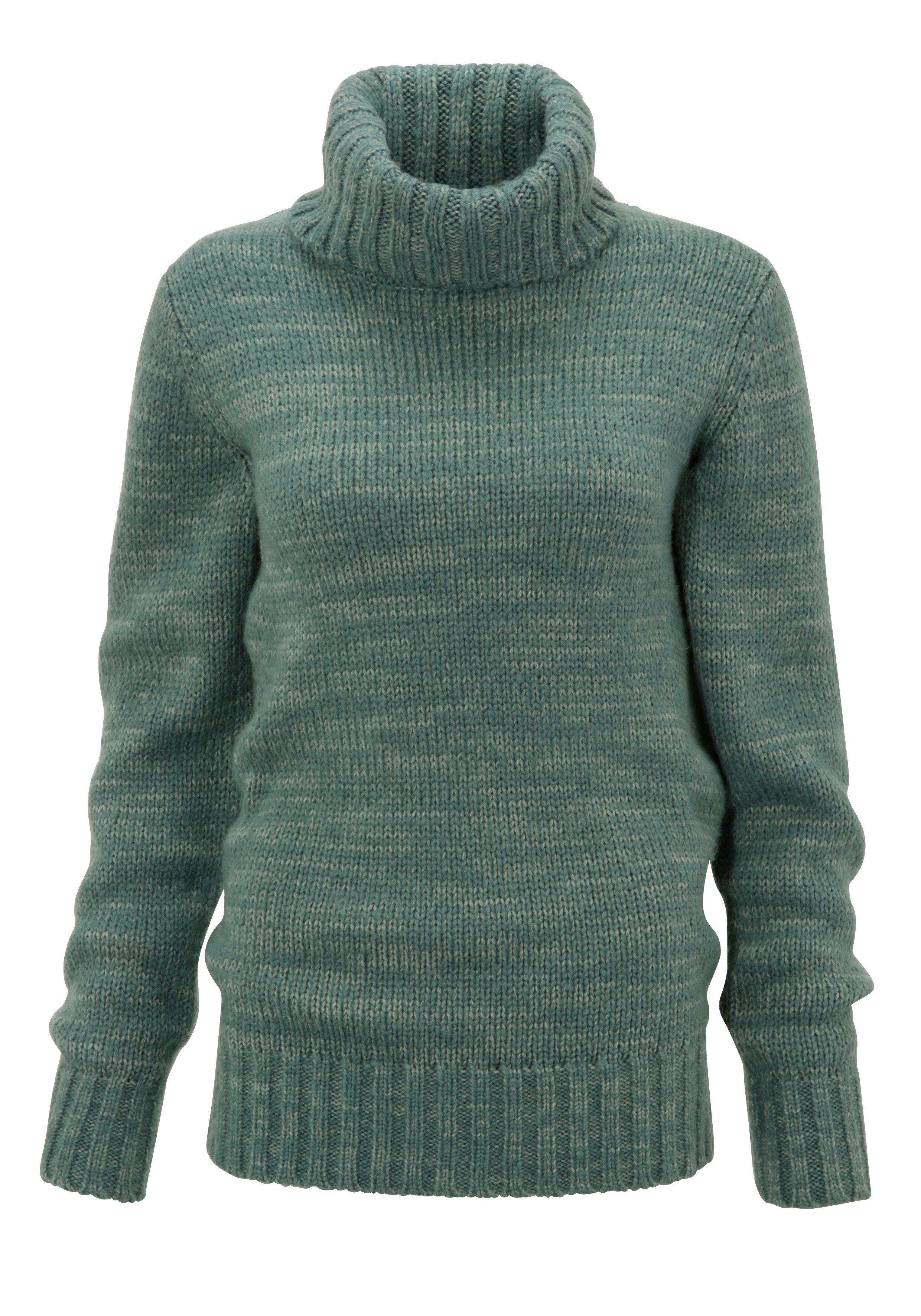 Aniston CASUAL Rollkragenpullover
