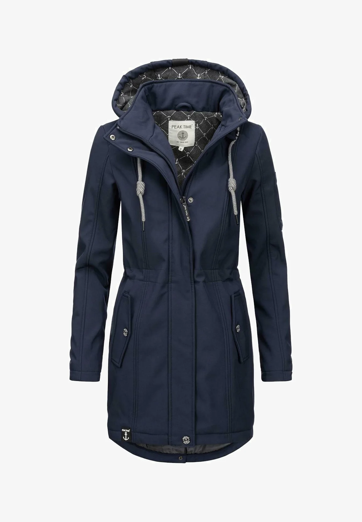 Peak Time Impermeable