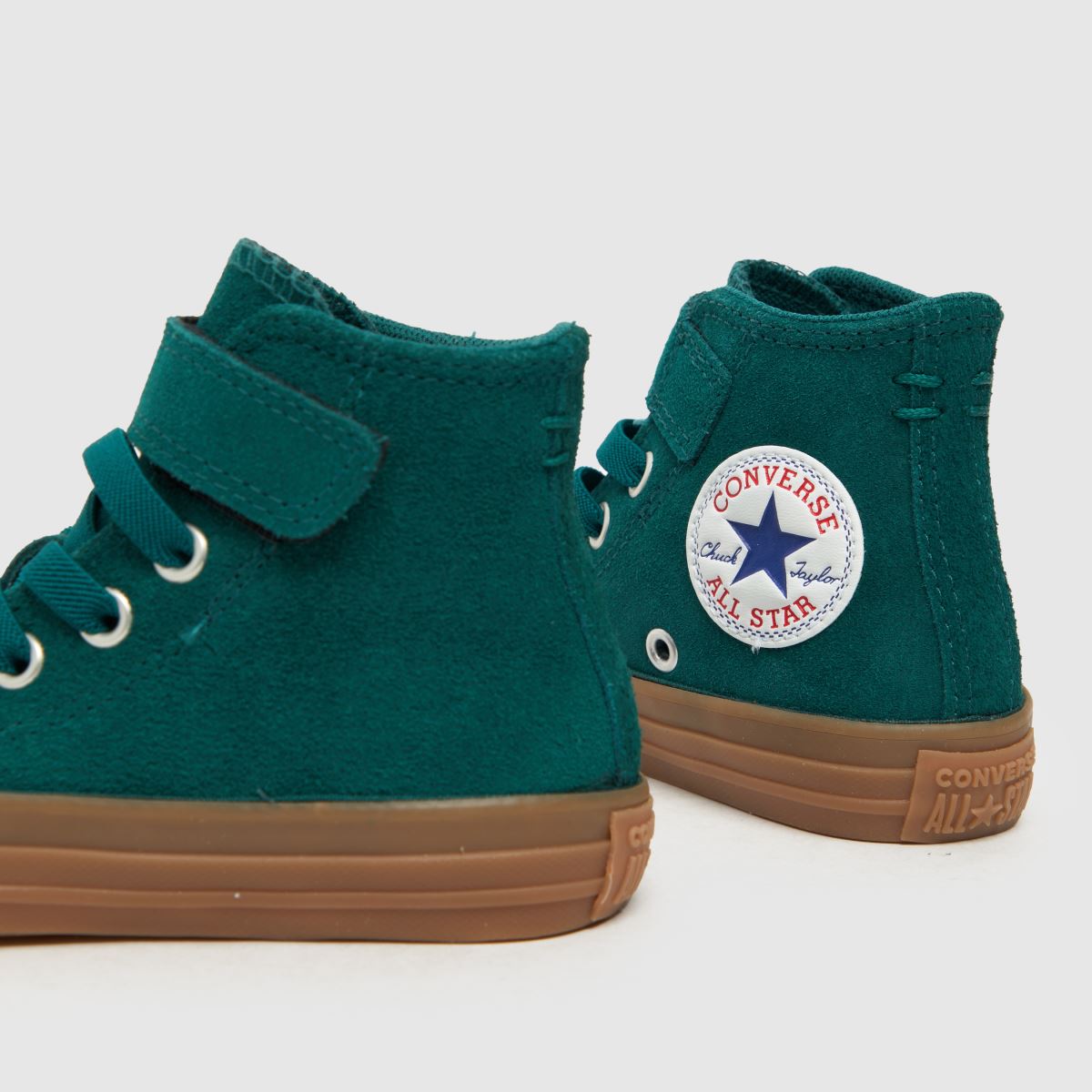 Converse zeleni superge All Star Hi 1v Boys Junior