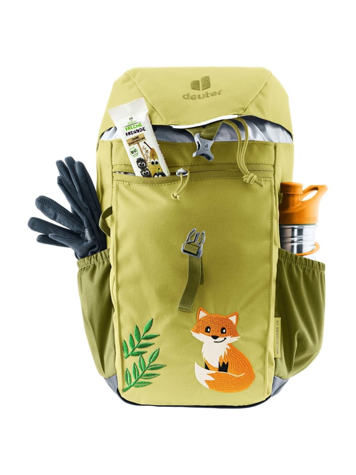 Deuter Waldfuchs 10 - Kinderrucksack 35 cm (linden-cactus) in linden-cactus günstig kaufen onesize