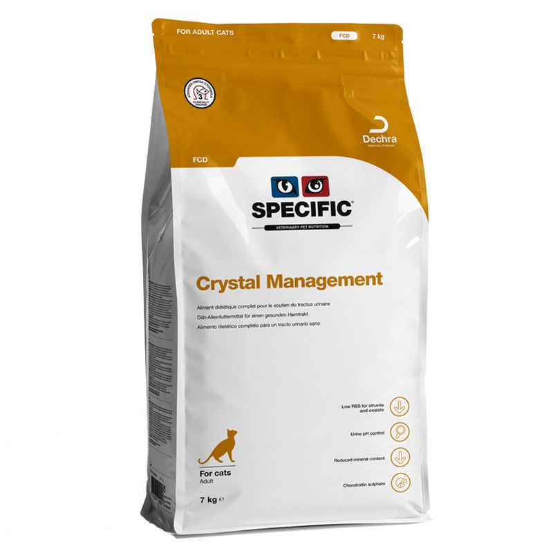Specific Cat FCD - Crystal Management zu TOP-Preisen | bitiba %