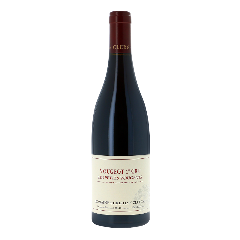 Bourgogne Rouge 2021 - Bourgogne Aoc - Bourgogne - Christian Clerget (75CL.)