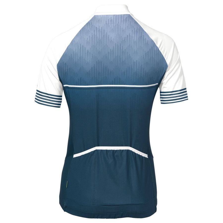 Posta Half-Zip II Fahrrad Trikot Damen