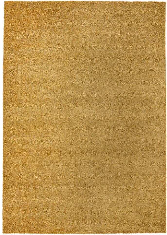 Waschbarer Teppich mit weichem Flor