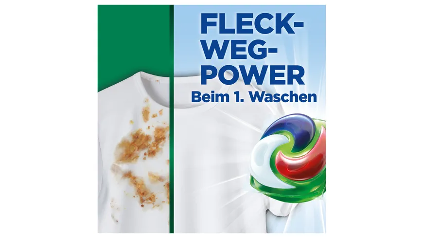 Ariel Color & Regular Waschmittel All-in-1 Pods Limitiertes Testangebot 10WL