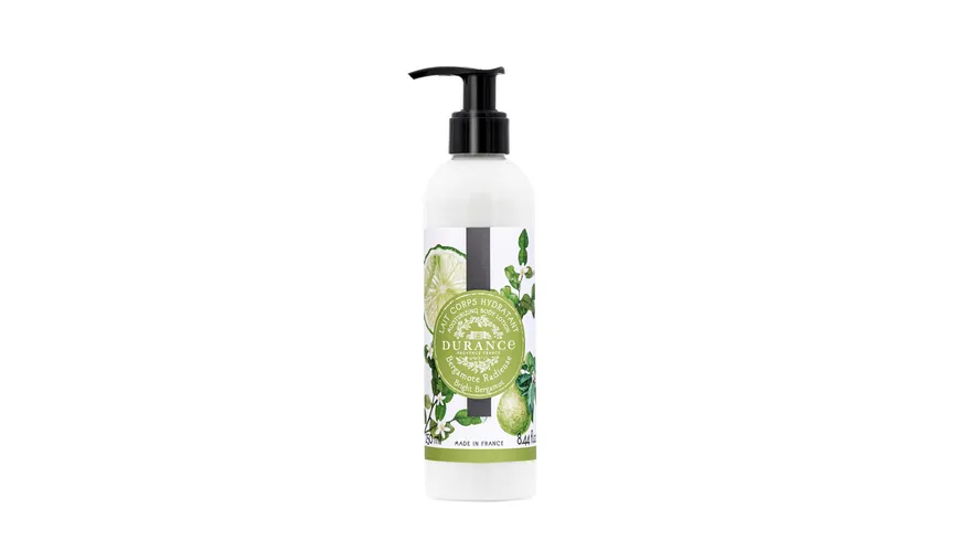 DURANCE Les Eternelles Strahlende Bergamotte Bodylotion 250 ml