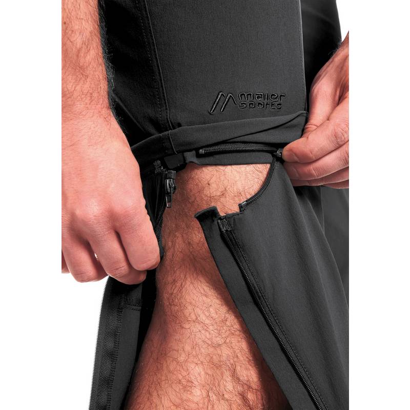 Maier Sports Tajo Zipphose Herren
