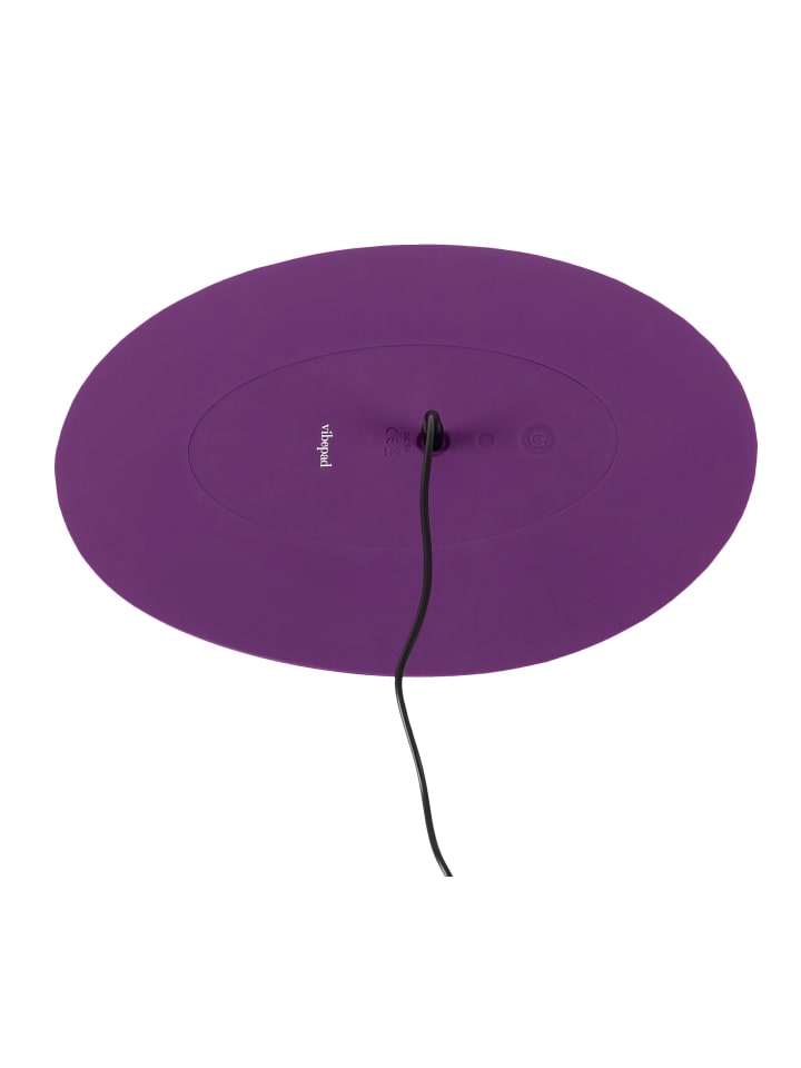 vibepad Vibrationskissen vibepad 2 in lila günstig kaufen 29 cm