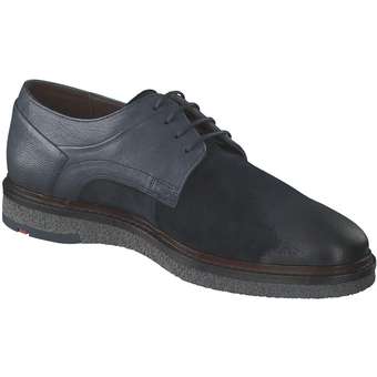 Lloyd Falk in blau