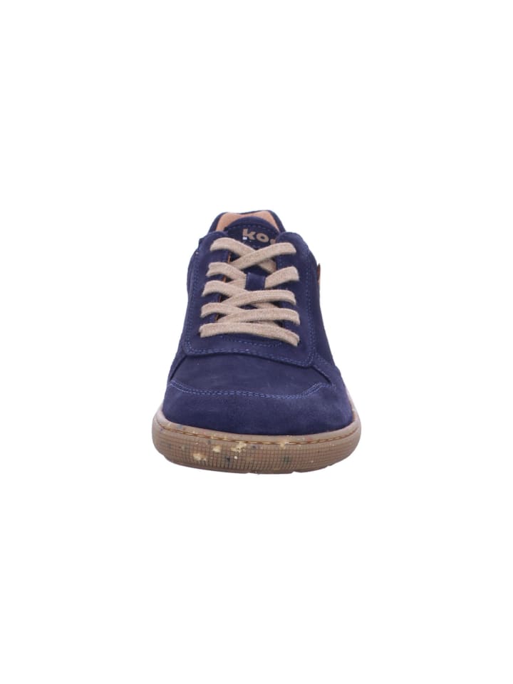 KOEL Damen- Schnürschuhe  in Blau günstig kaufen