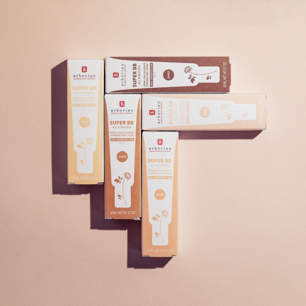 Erborian Teint Super BB Crème Chocolat