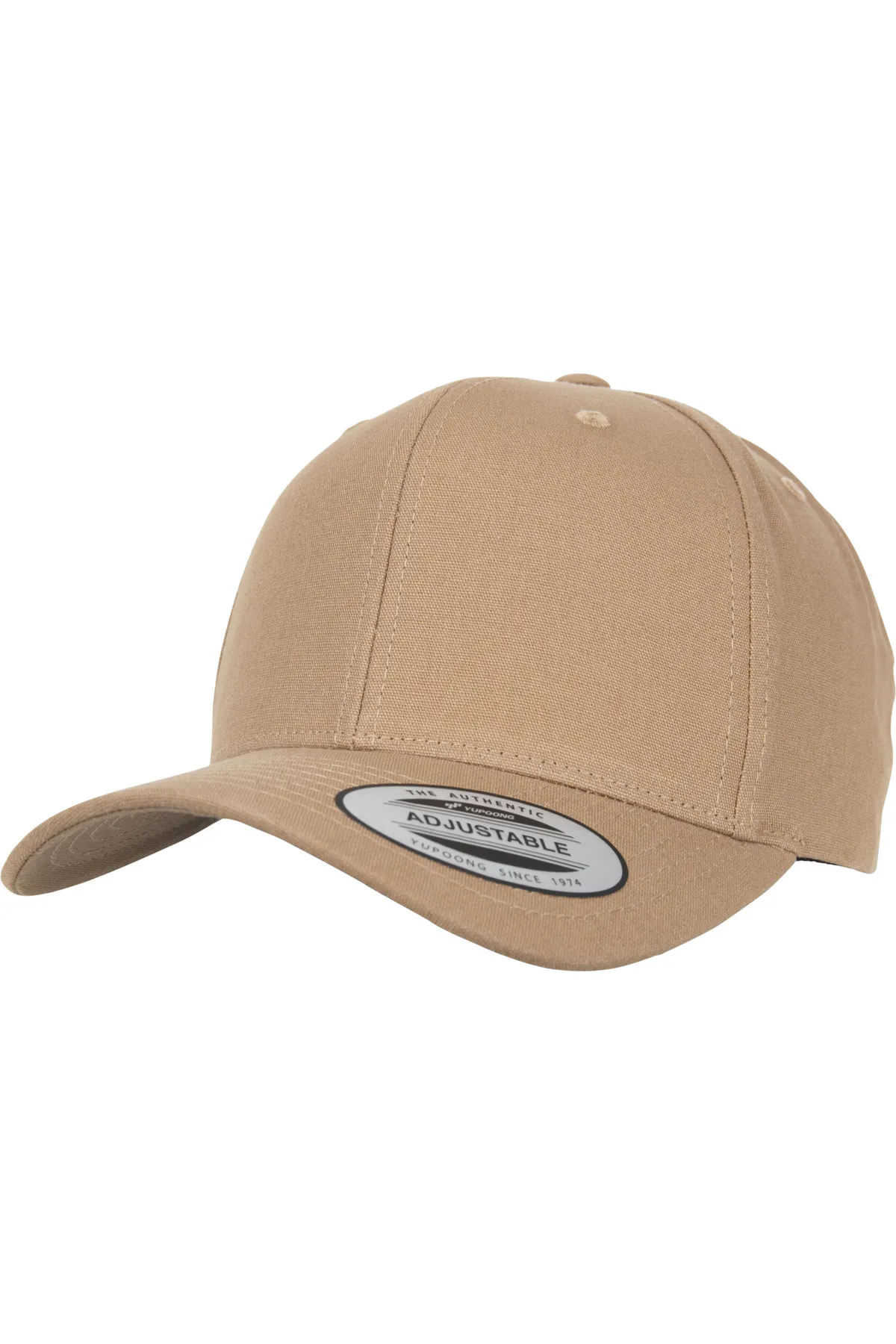 Flexfit  Snapback 6-Panel Curved Metal Snap