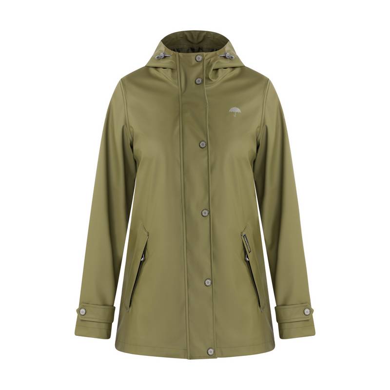 Schmuddelwedda Regenjacke Damen